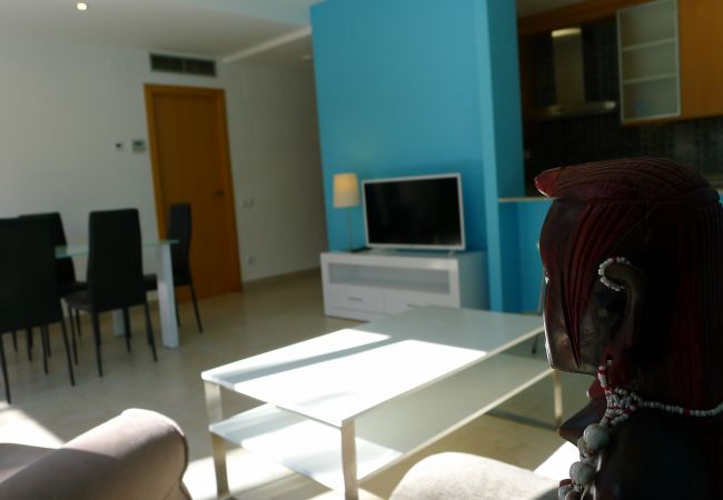 Apartment in Salou - AQQUARIA 1ACB3