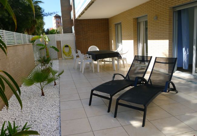 Apartment in Salou - AQQUARIA 1ACB3