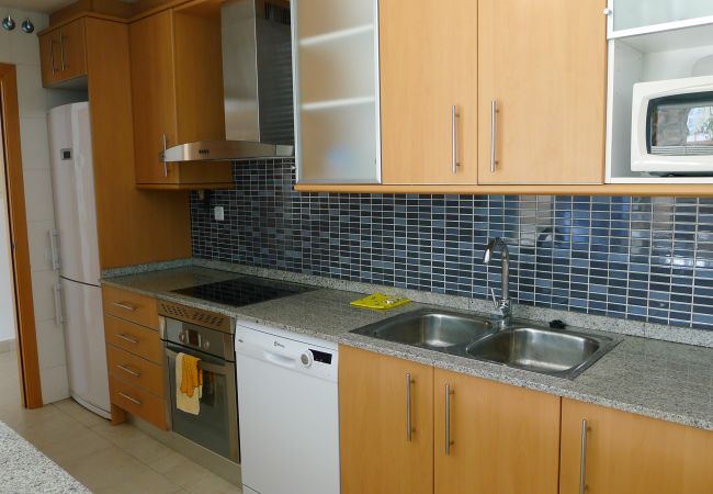 Apartment in Salou - AQQUARIA 1ACB3