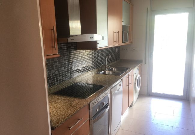 Apartment in Salou - AQQUARIA BCB1