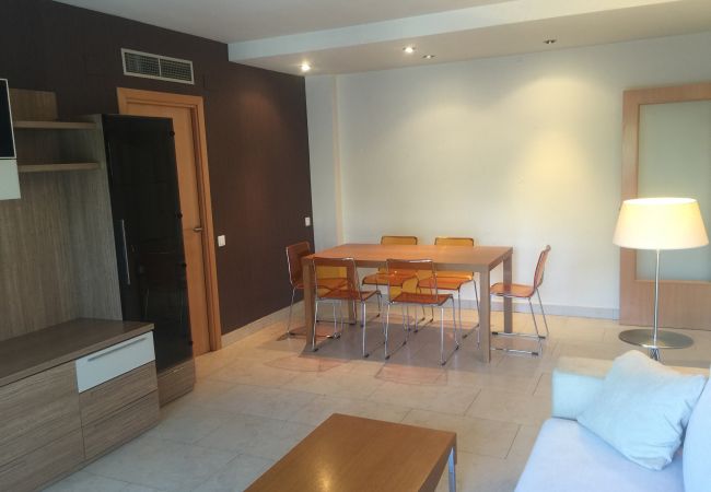 Apartment in Salou - AQQUARIA BCB1