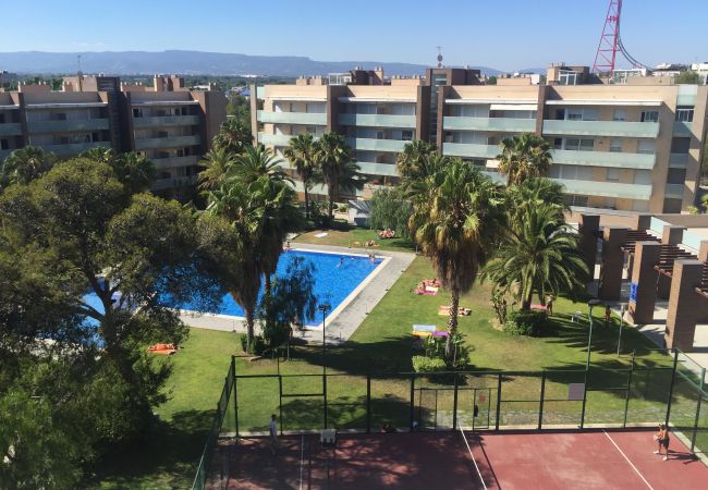 Apartment in Salou - AQQUARIA BCB1