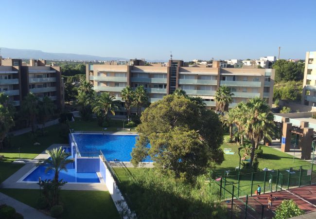 Apartment in Salou - AQQUARIA BCB1