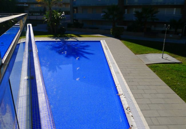 Apartment in Salou - AQQUARIA BCB1