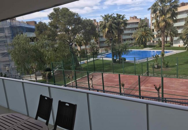 Apartment in Salou - AQQUARIA BCB1