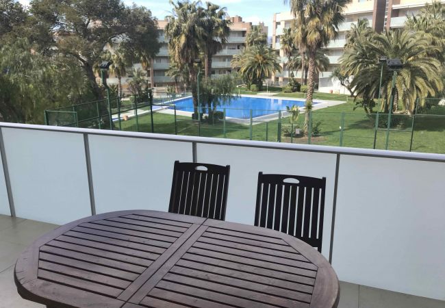 Apartment in Salou - AQQUARIA BCB1