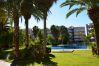 Apartment in Salou - AQQUARIA BCB1