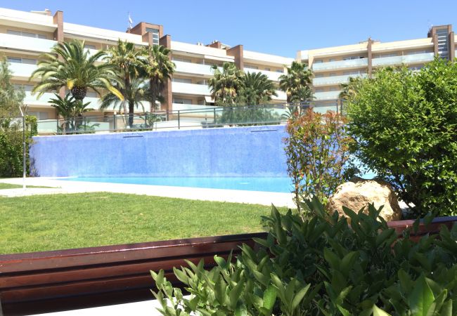 Apartment in Salou - AQQUARIA 3DA13