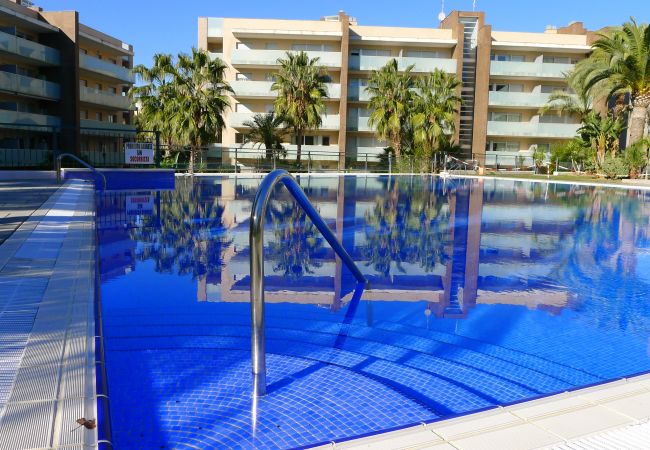 Apartment in Salou - AQQUARIA 3DA13