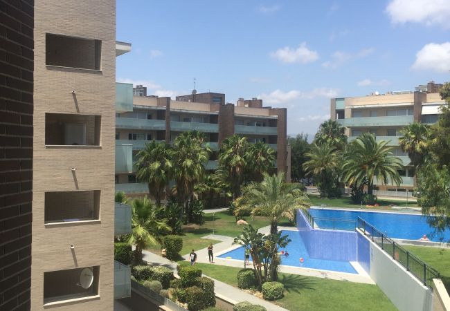 Apartment in Salou - AQQUARIA 3DA13