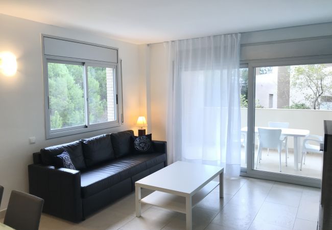 Apartment in Salou - AQQUARIA 3DA13