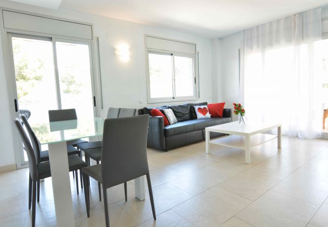 Apartment in Salou - AQQUARIA 3DA13