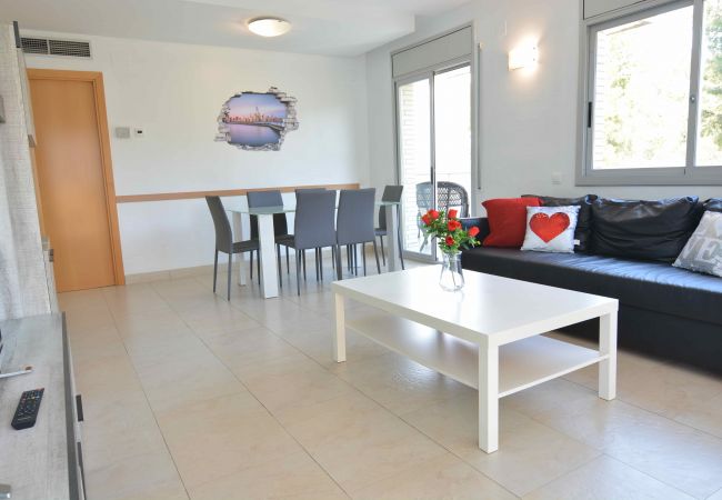 Apartment in Salou - AQQUARIA 3DA13