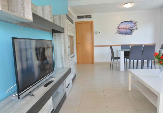 Apartment in Salou - AQQUARIA 3DA13