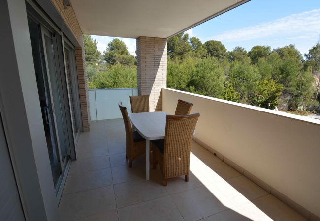 Apartment in Salou - AQQUARIA 3DA13