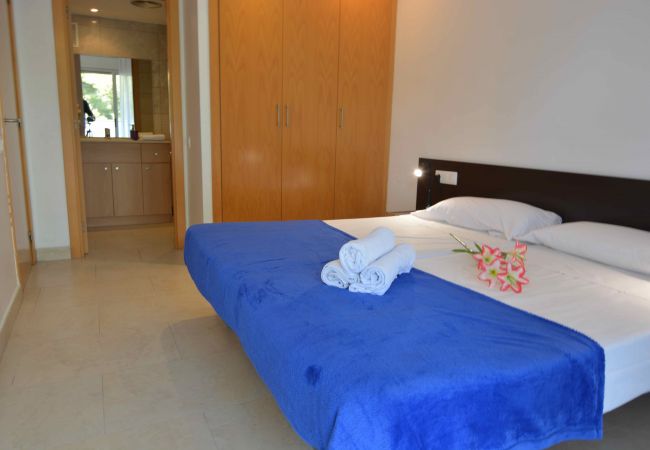 Apartment in Salou - AQQUARIA 3DA13