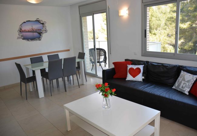 Apartment in Salou - AQQUARIA 3DA13