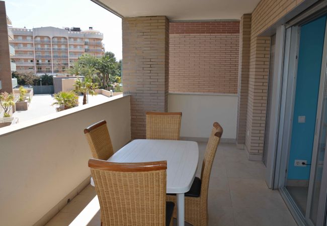 Apartment in Salou - AQQUARIA 3DA13