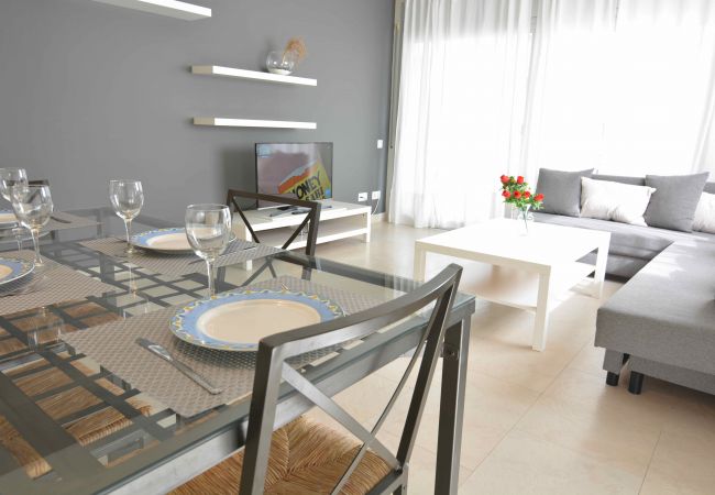 Apartment in Salou - AQQUARIA 3DA13