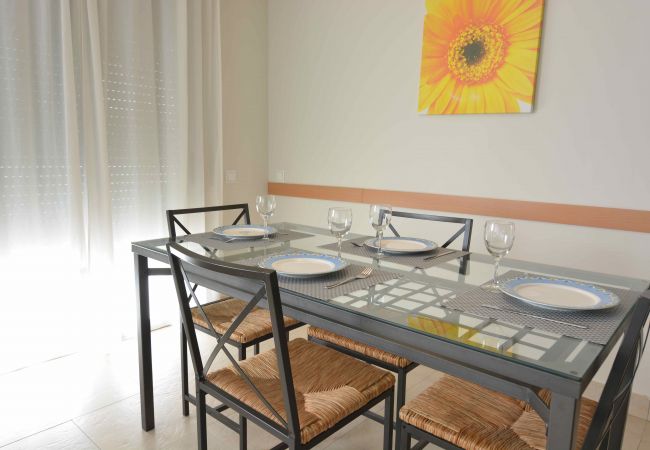 Apartment in Salou - AQQUARIA 3DA13