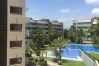 Apartment in Salou - AQQUARIA 3DA13