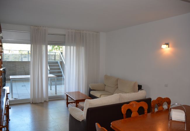 Apartment in Salou - AQQUARIA 4BAB2