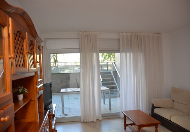 Apartment in Salou - AQQUARIA 4BAB2