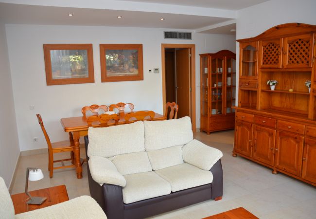 Apartment in Salou - AQQUARIA 4BAB2