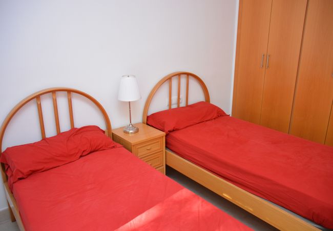 Apartment in Salou - AQQUARIA 4BAB2