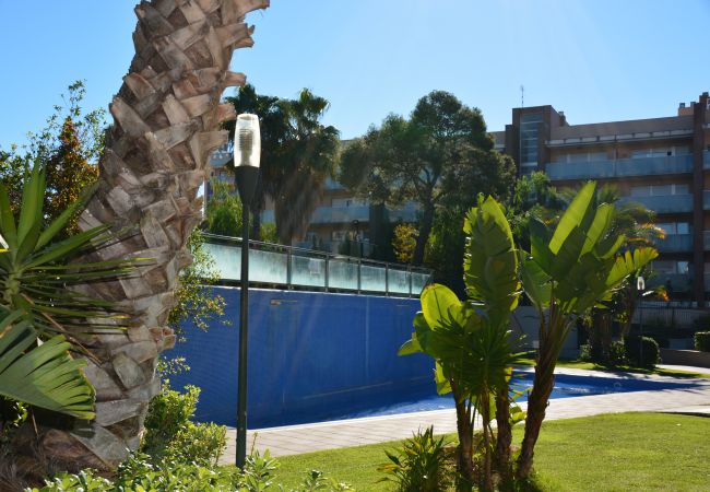 Apartment in Salou - AQQUARIA 4BAB2