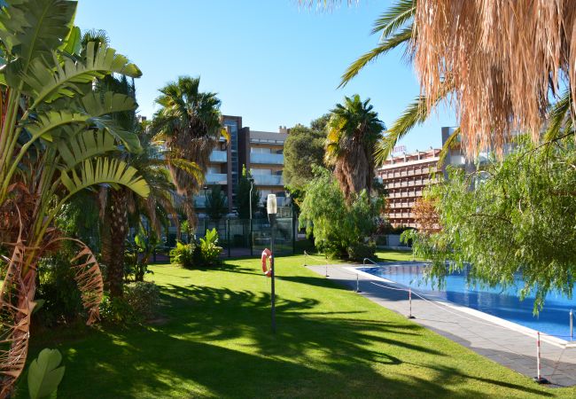 Apartment in Salou - AQQUARIA 4BAB2