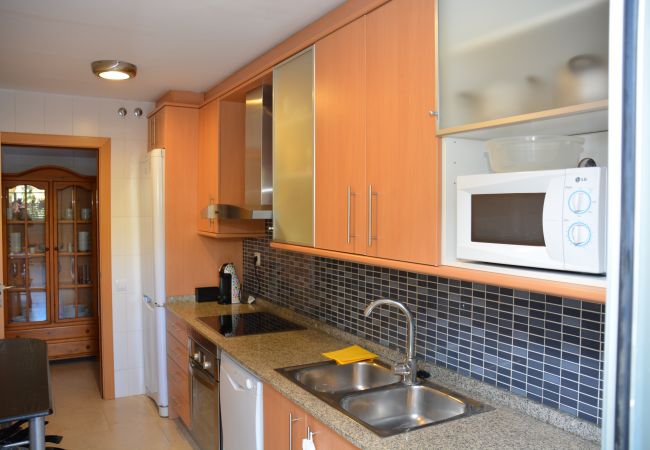 Apartment in Salou - AQQUARIA 4BAB2