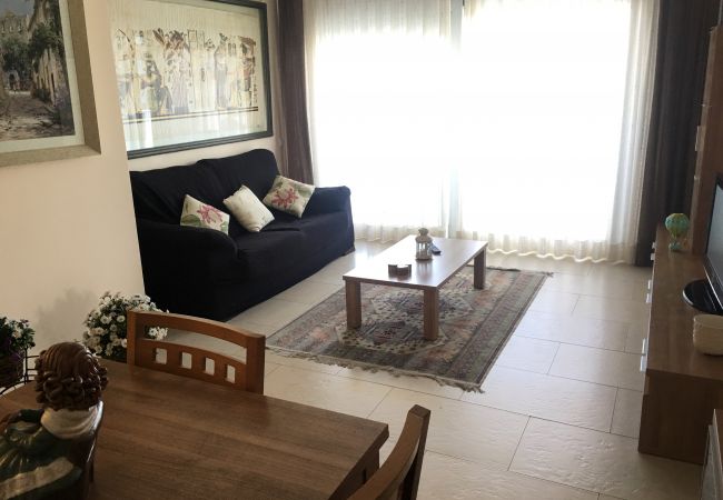 Apartment in Salou - AQQUARIA ATICO DA31