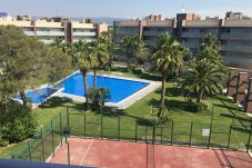 Apartment in Salou - AQQUARIA ATICO DA31