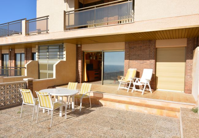 Apartment in Salou - Calafont terrassa