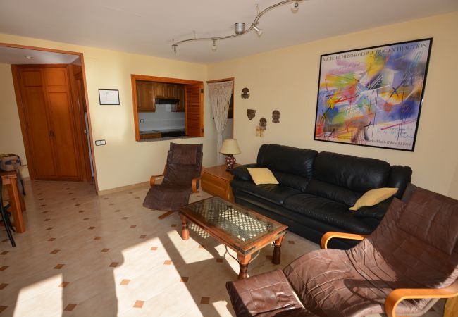 Apartment in Salou - Calafont terrassa