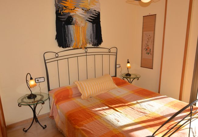 Apartment in Salou - Calafont terrassa