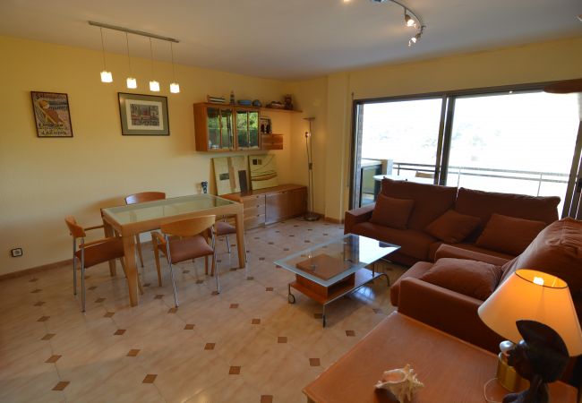 Apartment in Salou - Calafont Balco