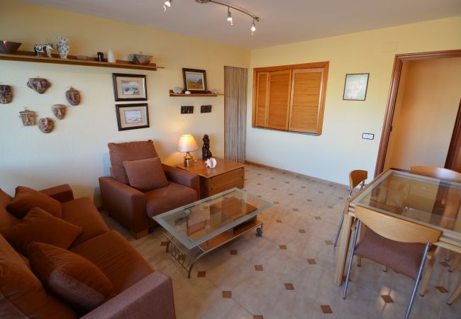 Apartment in Salou - Calafont Balco