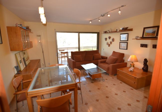 Apartment in Salou - Calafont Balco