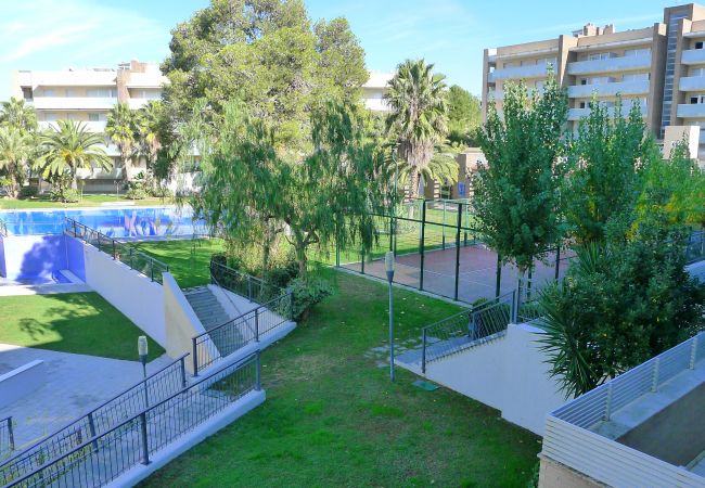 Appartement à Salou - AQQUARIA TMBA22