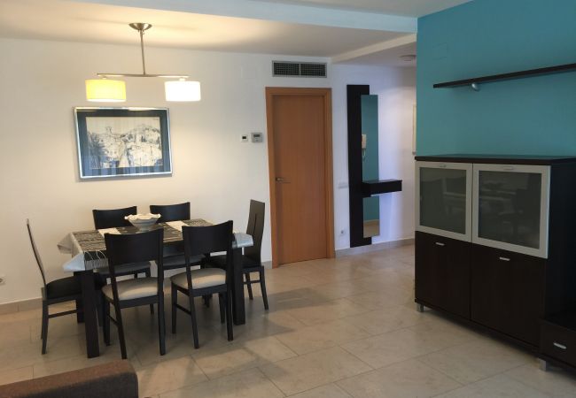 Appartement à Salou - AQQUARIA TMBA22