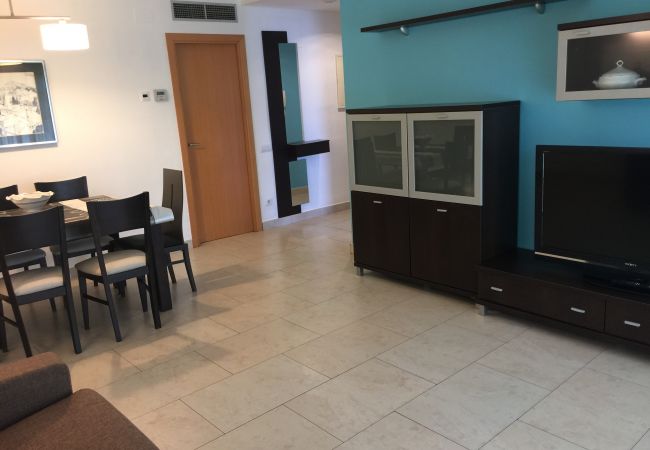 Appartement à Salou - AQQUARIA TMBA22