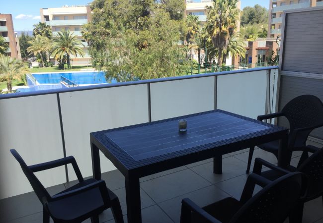 Appartement à Salou - AQQUARIA TMBA22