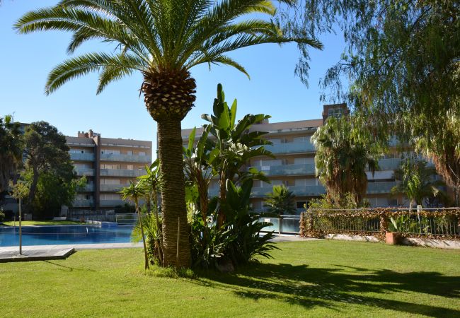 Appartement à Salou - AQQUARIA TMBA22