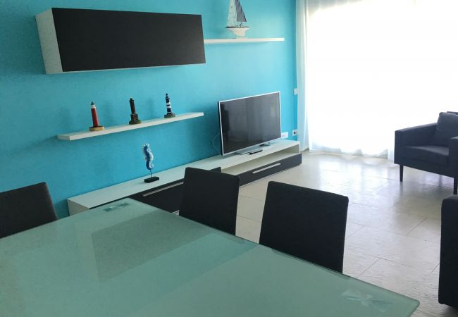 Appartement à Salou - AQQUARIA TMBA22