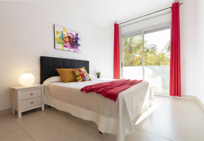 Appartement à Salou - AQQUARIA TMBA22