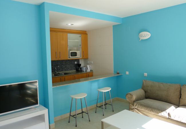 Appartement à Salou - AQQUARIA 1ACB3