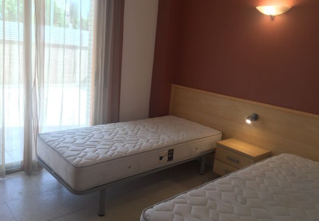 Appartement à Salou - AQQUARIA BCB1