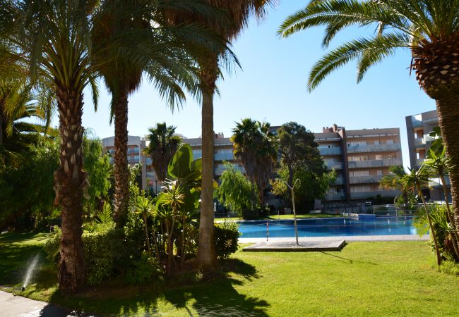 Appartement à Salou - AQQUARIA BCB1